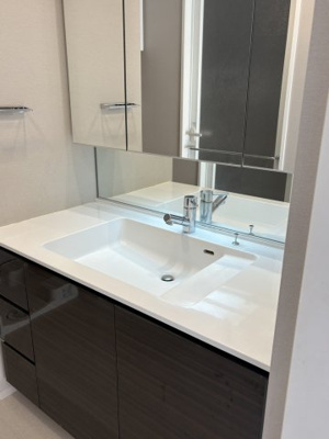 【独立洗面台】 | シティテラス国立