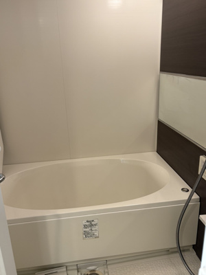 【浴室】 | シティテラス国立