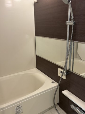 【浴室】 | シティテラス国立