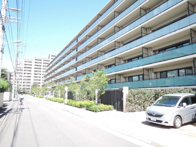 【外観】 | シティテラス国立