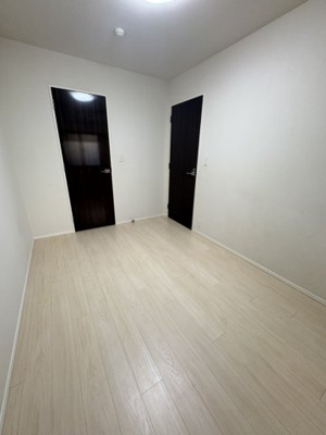 【寝室】 | シティテラス国立 | 洋室6帖