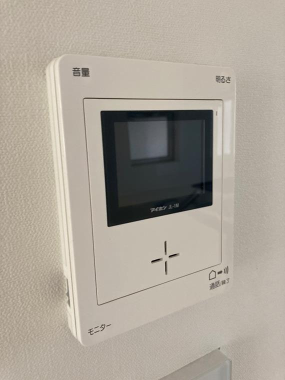 西日暮里戸建のセキュリティ