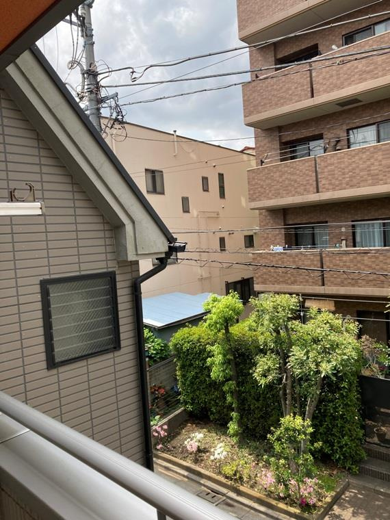 西日暮里戸建の展望