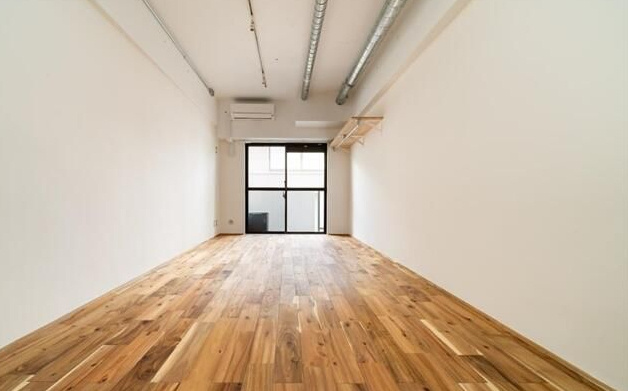 グローリア駒込の居間・リビング