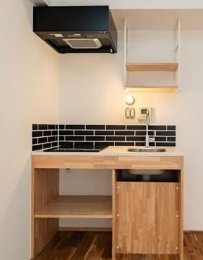 グローリア駒込のキッチン