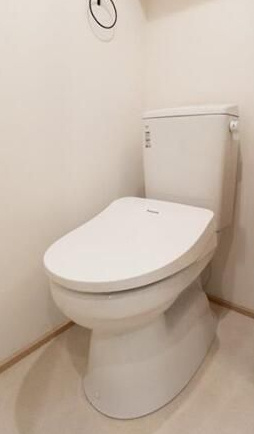 グローリア駒込のトイレ