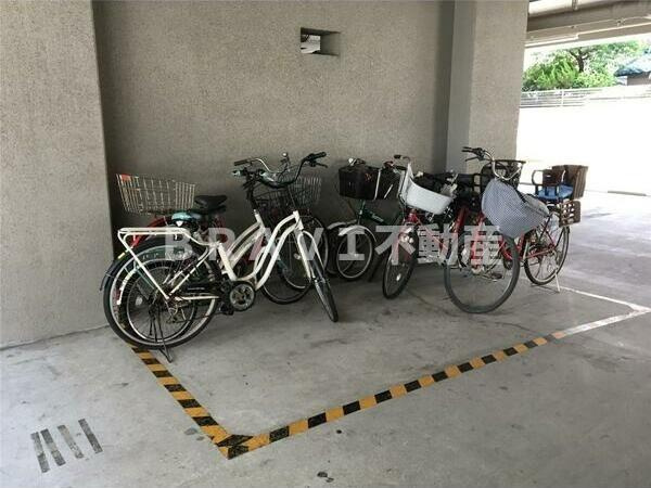 メロディーハイム緑橋弐番館の設備