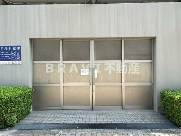 メロディーハイム緑橋弐番館のその他共用部分