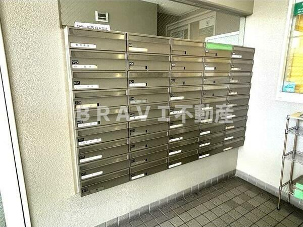 メロディーハイム緑橋弐番館のその他共用部分