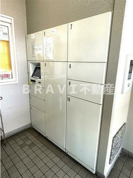 メロディーハイム緑橋弐番館のその他