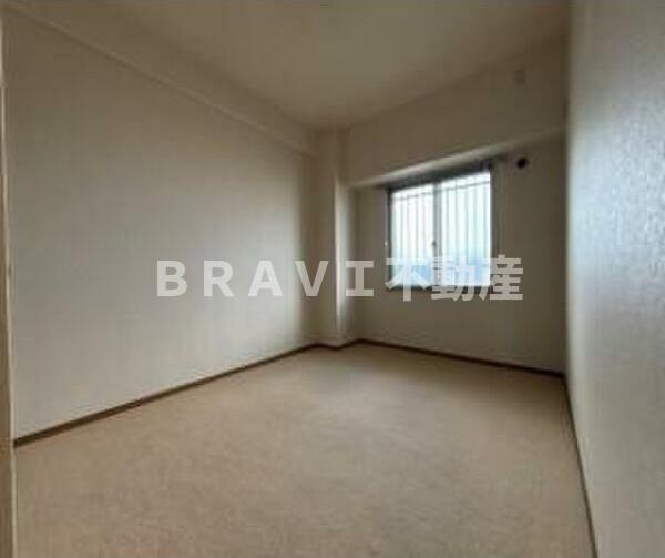 メロディーハイム緑橋弐番館の洋室