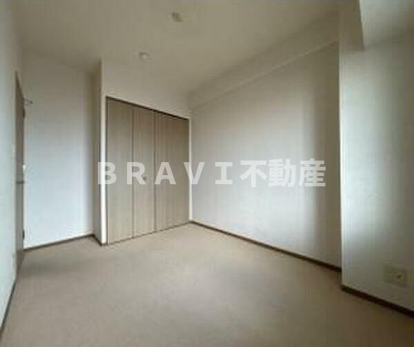 メロディーハイム緑橋弐番館の寝室