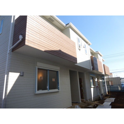 【外観】 | スウィートヴィラ | ★メゾネット★追い焚き★浴室乾燥機★ネット無料★エアコン★