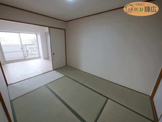 【和室】 | メゾンドール明石東二見　6階