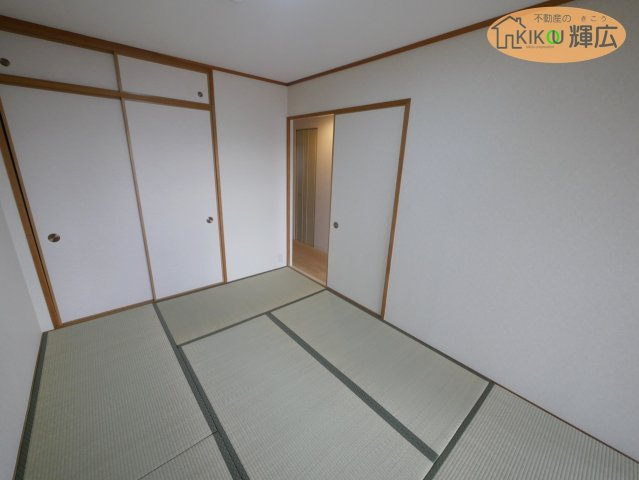 【和室】 | メゾンドール明石東二見　6階