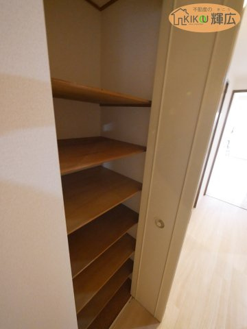 【収納】 | メゾンドール明石東二見　6階