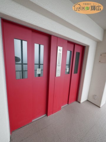 【その他共用部分】 | メゾンドール明石東二見　6階