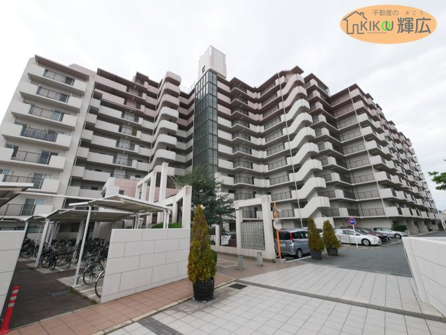 【外観】 | メゾンドール明石東二見　6階