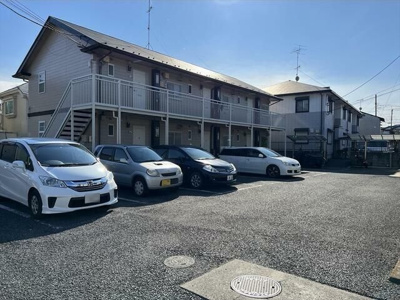 【駐車場】 | フォーリアＡ