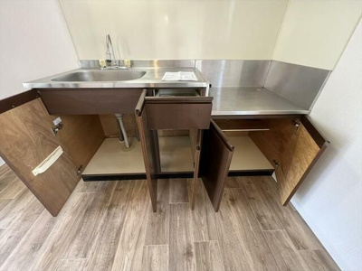 【キッチン】 | フォーリアＡ