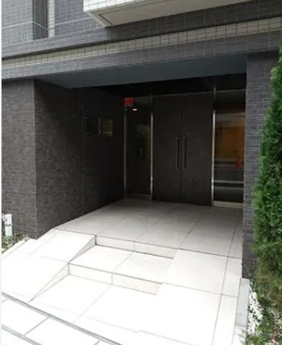 ＣＡＶＡＮＡ浅草のエントランス