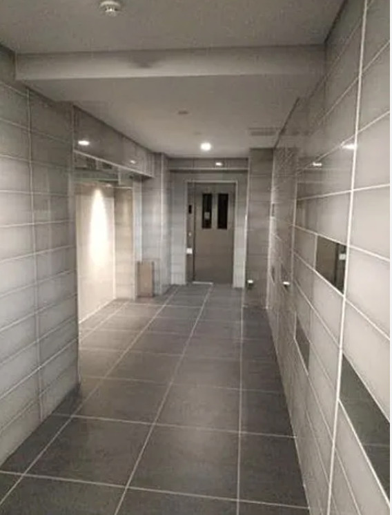 ＣＡＶＡＮＡ浅草のロビー