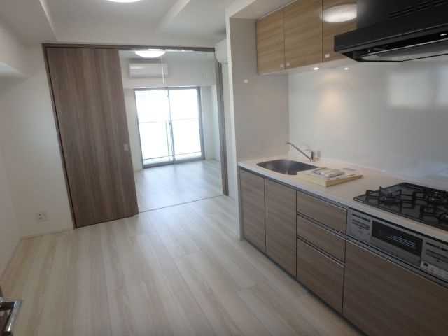 ＣＡＶＡＮＡ浅草のキッチン