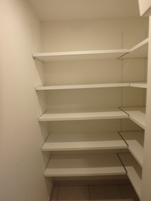 ＣＡＶＡＮＡ浅草の収納