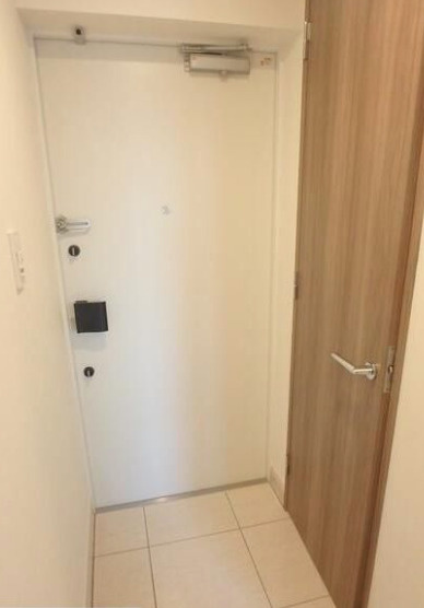 ＣＡＶＡＮＡ浅草の玄関