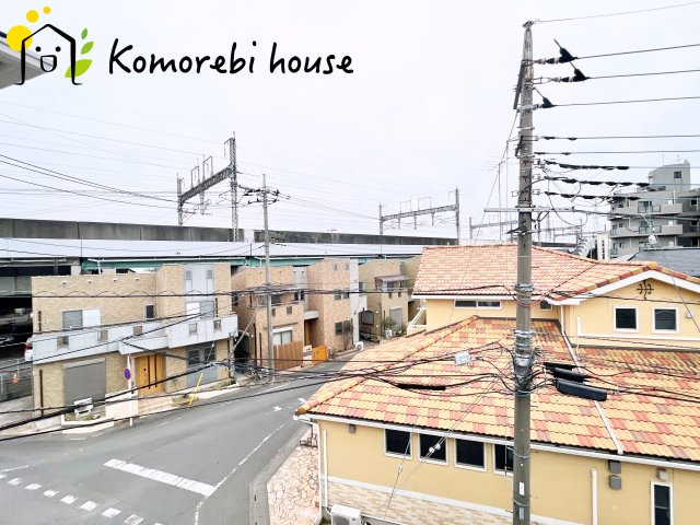 さいたま市北区宮原町2丁目　4期　新築一戸建て　ブルーミングガーデン　02の展望