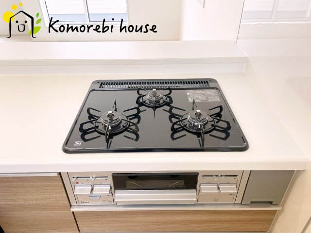 さいたま市北区宮原町2丁目　4期　新築一戸建て　ブルーミングガーデン　02のキッチン|キッチンです