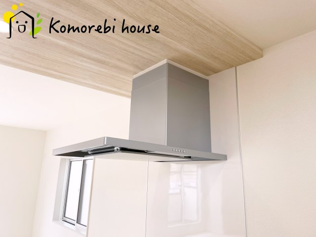 さいたま市北区宮原町2丁目　4期　新築一戸建て　ブルーミングガーデン　02のキッチン|キッチンでお料理をお楽しみください