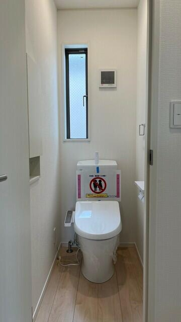 苅田町富久町　第５の内観：施工例|同仕様タイプです 