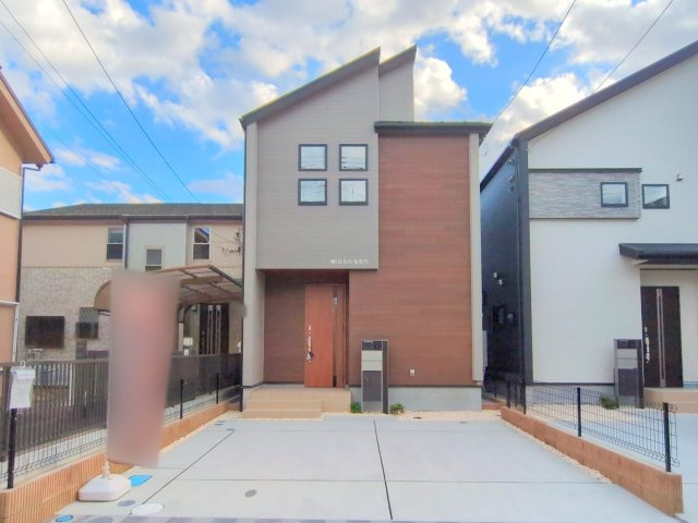 ふじみ野市仲１丁目の新築一戸建