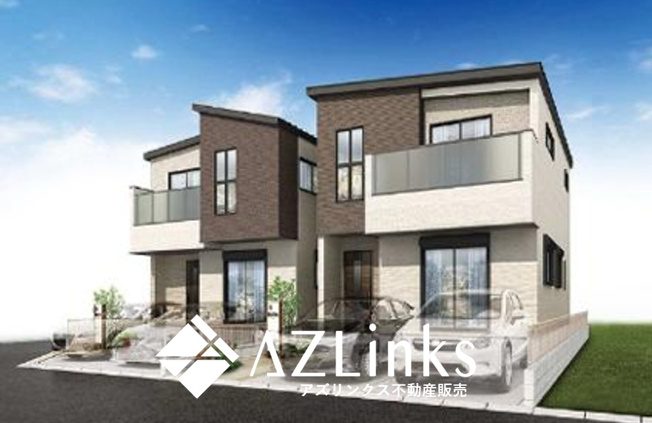 【外観】 | 船橋市前貝塚町2期