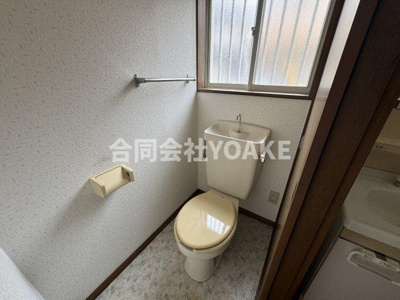 【トイレ】 | オークレーパーク