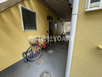 【その他共用部分】 | オークレーパーク