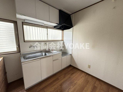 【キッチン】 | オークレーパーク