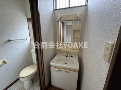 【洗面所】 | オークレーパーク