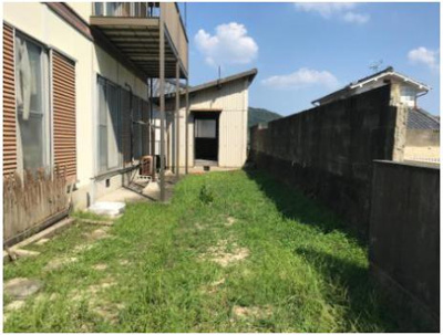 【庭】 | 生駒郡平群町春日丘2丁目