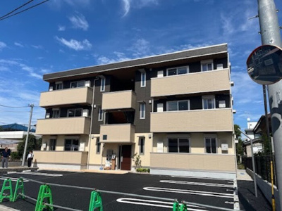 【外観】 | ドエルH | 落ち着いた雰囲気の外観です