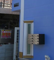 ソフィアジェラートのエントランス