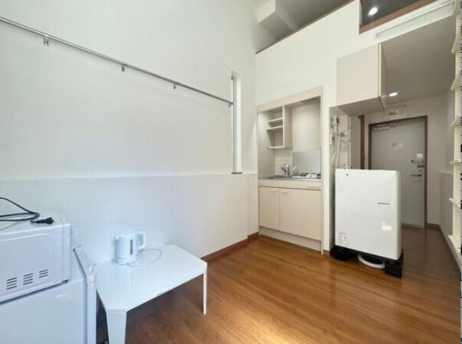 ソフィアジェラートの居間・リビング|同仕様