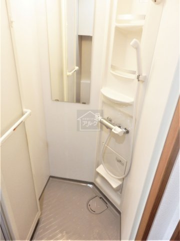 ソフィアジェラートのシャワールーム|同仕様