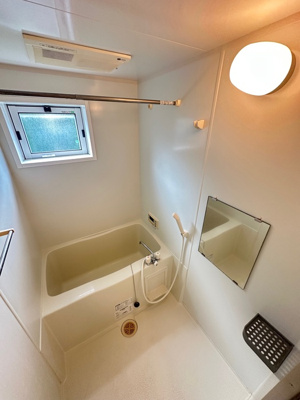【浴室】 | グランモア奥野