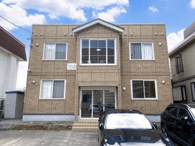 【外観】 | グランモア奥野