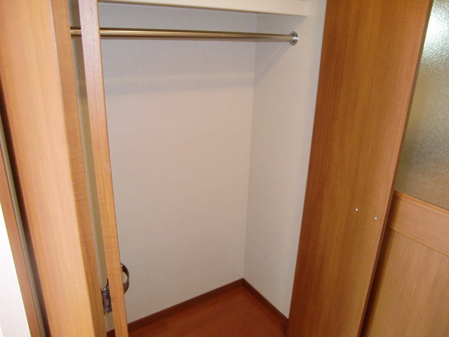 シャインビュー六甲の収納