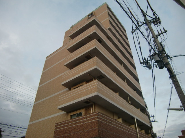 シャインビュー六甲の外観