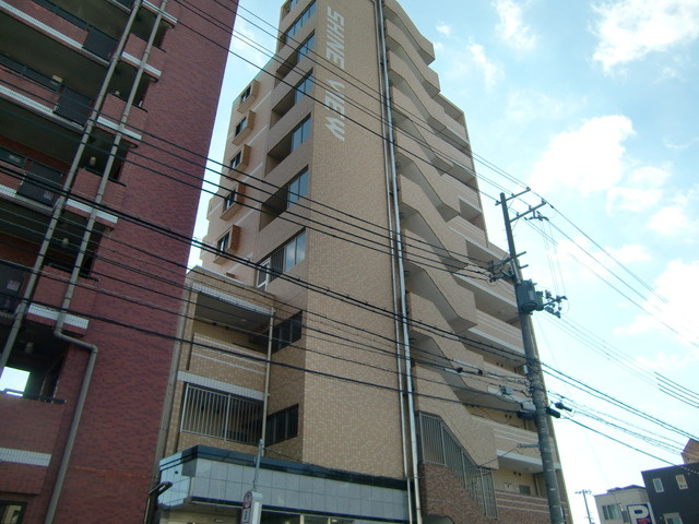 シャインビュー六甲の外観