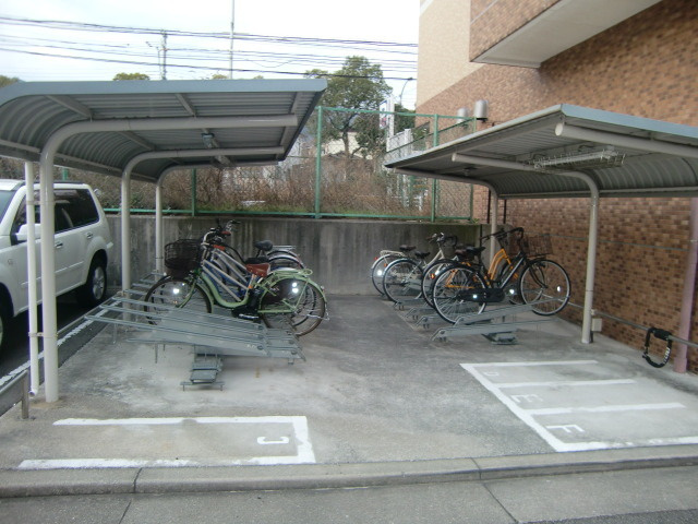 シャインビュー六甲のその他共用部分